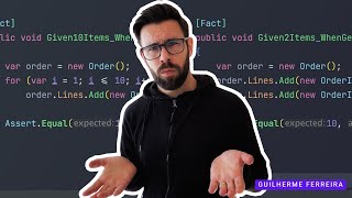 Famous Why I Don't Use Loops on my Tests Profile