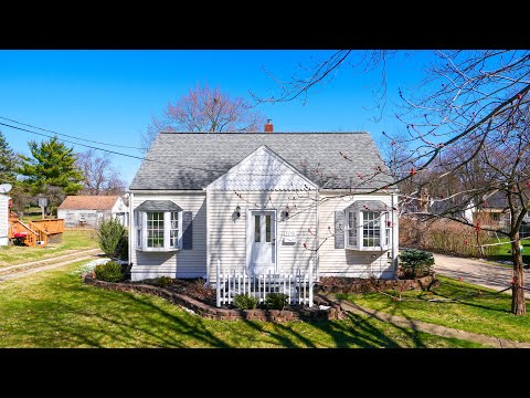 108 Northwest Ave, Tallmadge, OH home video tour
