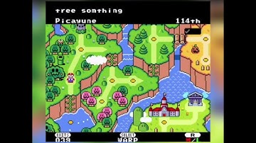 SMW Custom Music Track 920 - (VLDC12 - Forest Zone)