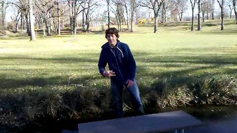 Things you can do with picnic tables Part 1