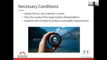 Introduction to Operational Excellence: Lunch and Learn session 1