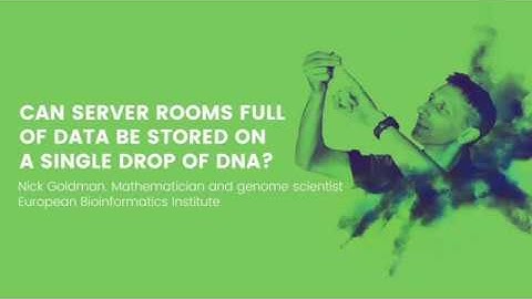 Nick Goldman - Announcing BCX Disrupt 2017