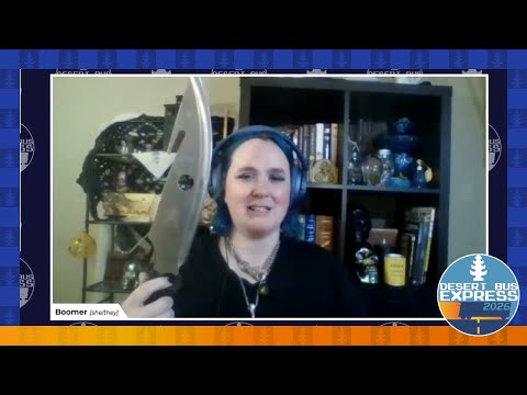 DBEx2026 - Show and Tell - Knives!?