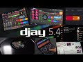 Djay Pro 5.4 DDJ-FLX 10 Playlist da Rekordbox Serato Traktor 16 HotCue Cue Loop Pixel Fold Mp3 Song