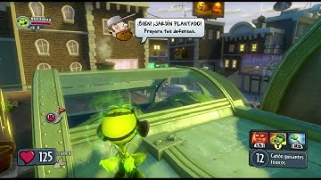 PVZ GW(XB360)Debug Menu Base Game no Updates but still Online