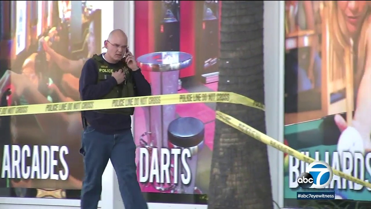 Moreno Valley Mall under lockdown after shots fired | ABC7