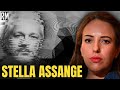 Interview With Stella Assange, Wife of Julian Assange: Journalist and Political Prisoner