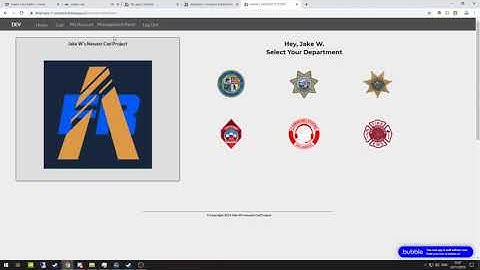 SALE Cad/MDT System Update | Work in Progress | Not Done Yet | https://discord.gg/Vh8tFBp
