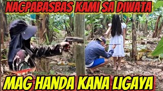 LIGAYA PAKTAY KA SA DIWATA MAG HANDA KANA