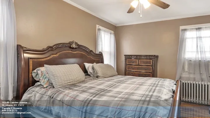 183-88 Camden Avenue - Pamela C Bowens