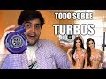 TURBOS - EXPLICACIÓN A PRUEBA DE IDIOTAS