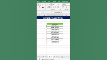 Resolve Error #excel #msexcel #msexceltutorial #shortsvideo #msexceltricks #shorts #ytshorts