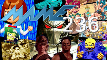 MAME 236 - What