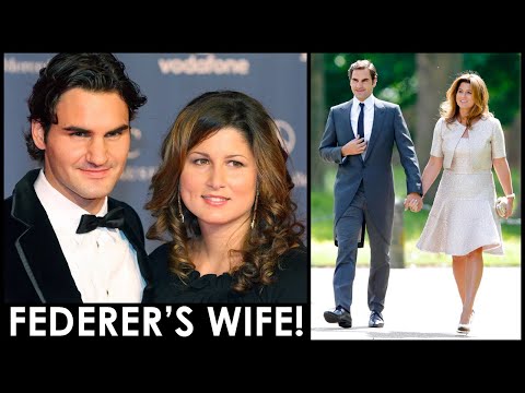 Video: Vợ của Roger Federer cho ra đời một bộ đôi sinh đôi