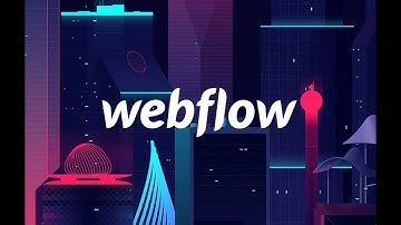 Webflow Fundamental Basics: Как создать лендинг с нуля