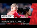 VEERMAN is de BAAS op het veld 🪶🔥 | HIGHLIGHTS PSV - Heracles Almelo