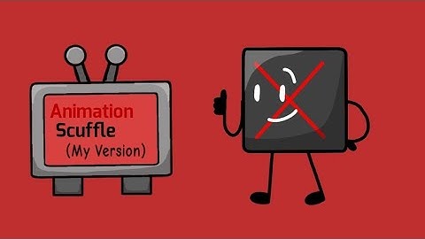 Animation Scuffle Intro (My Version)