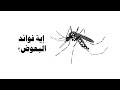 فوائد البعوض