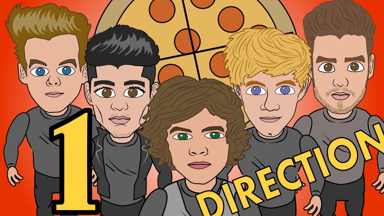 One Direction - You & I Parody