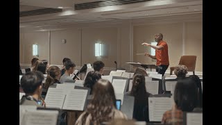 Inside the Honors Performance Series: A Conductor’s Perspective