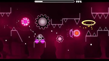 [EPIC LAYOUT #120] Mutant layout by TGTeam | Geometry Dash 2.11