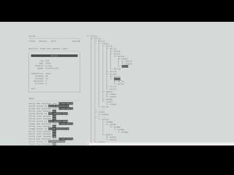 Egoware, a clone and mutation simulator