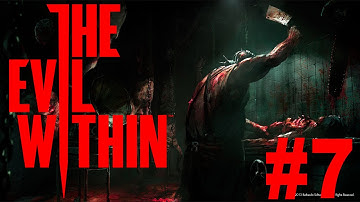 Hello Ruvik.  Lets Play, The Evil Within Part 7