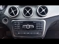 How to Remove Radio / Navigation from Mercedes GLA250 2013 for Repair.