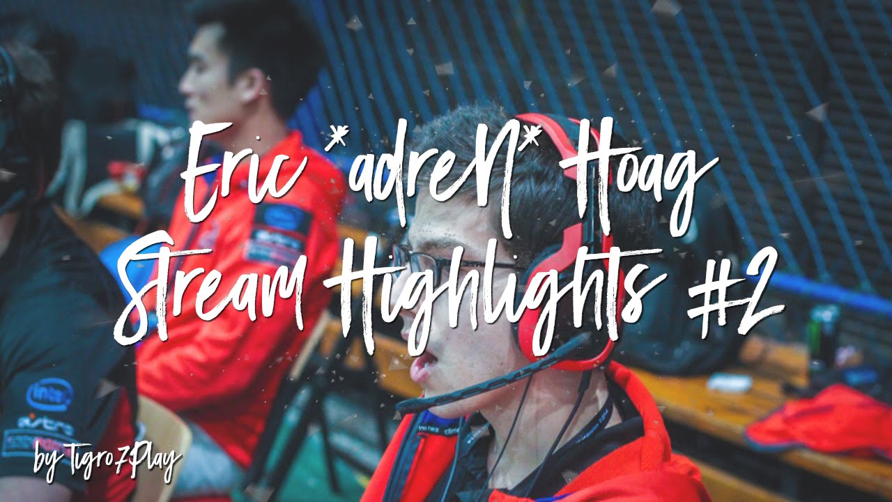 CS:GO - adreN | Stream Highlights #2 - YouTube
