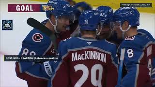 MacKinnon's Four Points, Boston's Comeback | NHL Nightly Recap | October 16, 2026 MacKinnon's Four Points, Boston's Comeback | NHL Nightly Recap | October 16, 2026