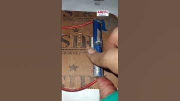 Electric circuit || Electric switch || Activity 14.1 Class 7 Science #shorts