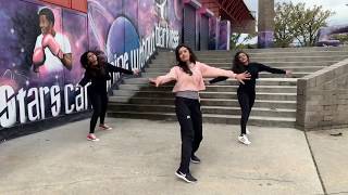 Proper Patola X Taki Taki| Performed by Riddhi & Browngirlmovement