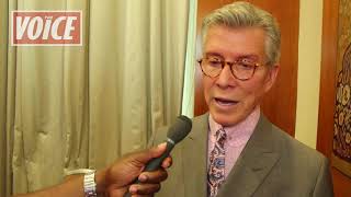 Michael Buffer Whyte Vs Parker predictions and recalling career highllights