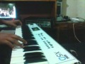 EL JUDAS EN VIVO - KORG X5D