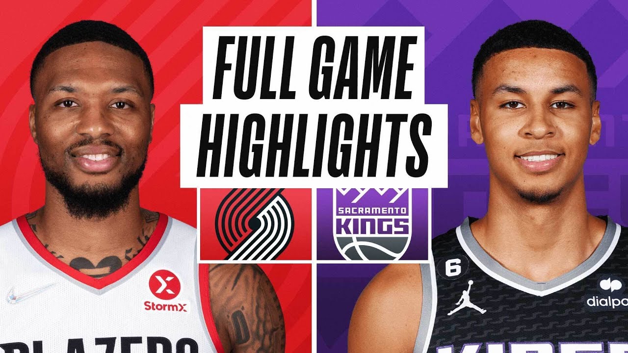 Game Recap: Kings 126, Trail Blazers 94