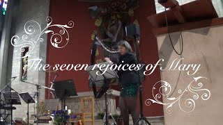 The seven rejoices of Mary by Caroline DOUILLET-LECAMU 38 views 4 months ago 3 minutes, 33 seconds