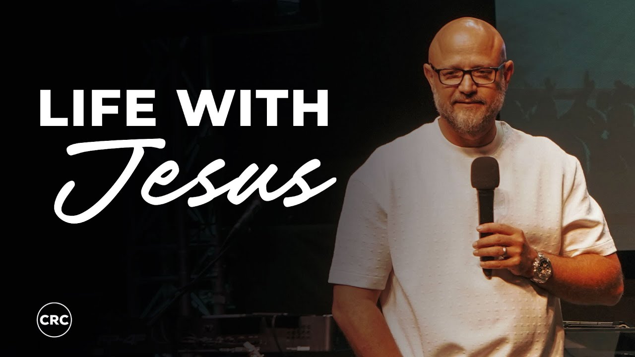 Live to celebrate with Jesus | Pastor Thabo Marais
