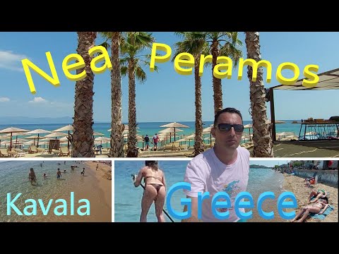 Fun Things to Do in Nea Peramos | Travel Guide (2024) | Best Places to Visit