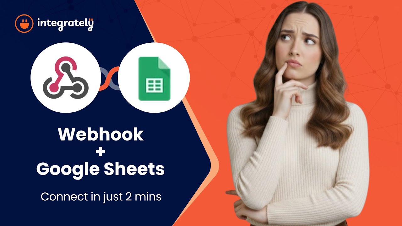Simplify Workflows | Webhook to Google Sheets Automation - YouTube