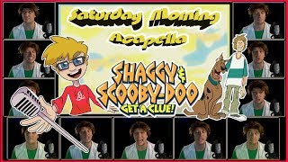Shaggy & Scooby-Doo Get a Clue! Theme - Saturday Morning Acapella