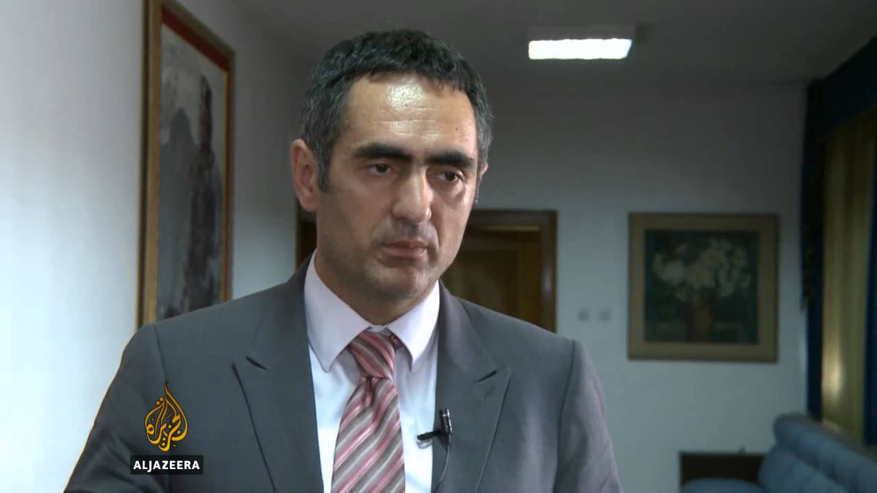 قانون العفو أمام البرلمان المونتينيغري