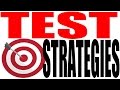 Exam Preparation Strategies