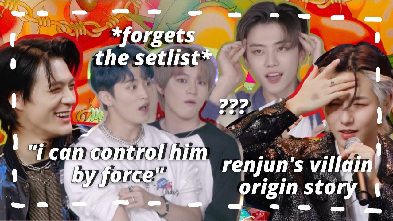 7dream's comeback show was a mess