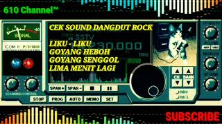 Album CEK SOUND DANGDUT ROCK ( TERBAIK ) HD quality