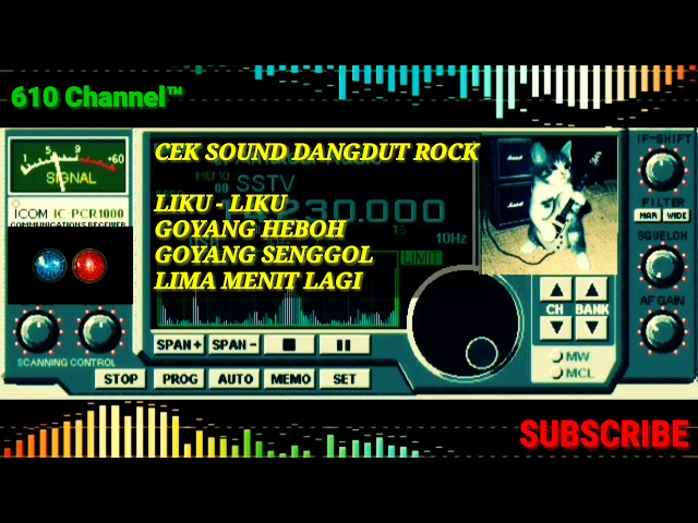 Album CEK SOUND DANGDUT ROCK ( TERBAIK ) HD quality class=