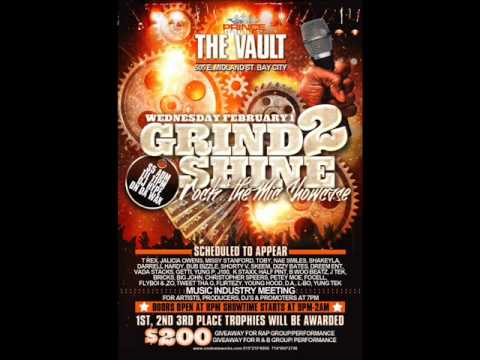 Grind 2 Shine Promo minecraft