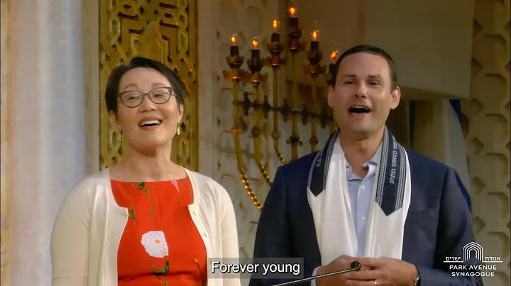 Rabbi Angela Buchdahl and Cantor Azi Schwartz: For...