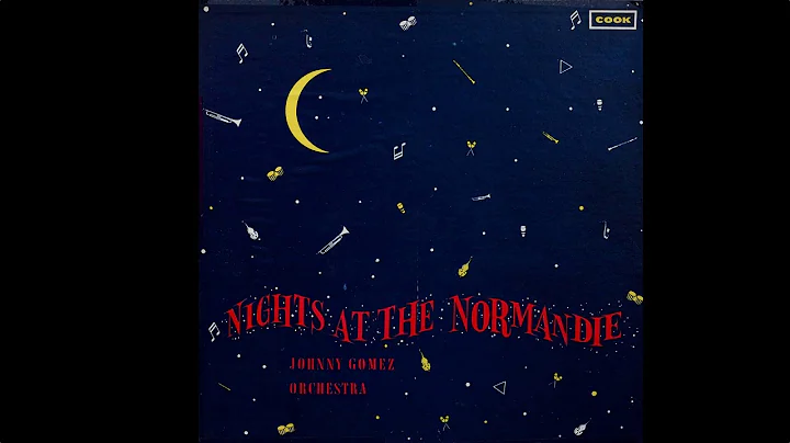 Johnny Gomez Orchestra Alma Llanera (1959)