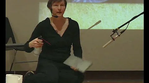 Lara Dale "Foley Artist" 3-16-17