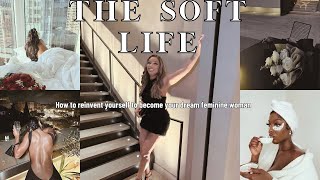 The  SOFT LIFE ERA & Achieve a FEMININE LIFESTYLE 🤍 | GLOW UP 2024 screenshot 5